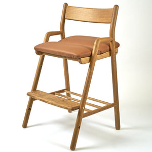 mn671TF268 コブリナ チェア ダークブラウン <単品>