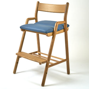 mn681TF268 コブリナ チェア ネイビーブルー <単品>