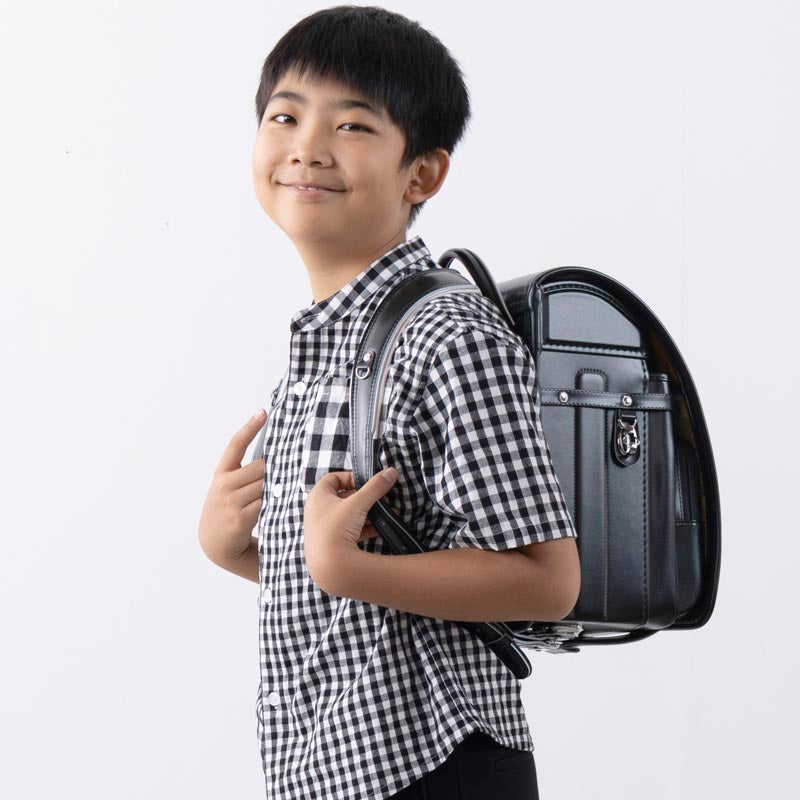 778 軽量牛革ハイブリッド クラリーノ®F 学習院型 グリーン