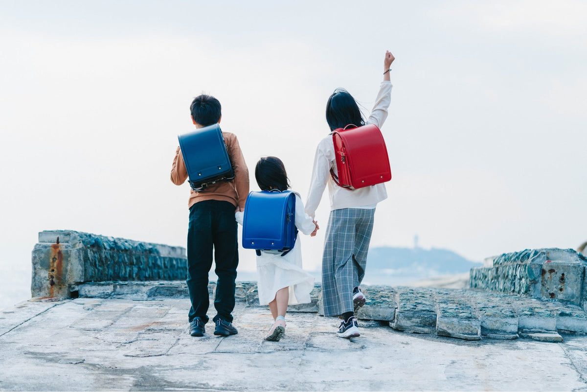 2024年4月ご入学者様向けモデル 9月1日(木) 10時より紙カタログ予約受付開始