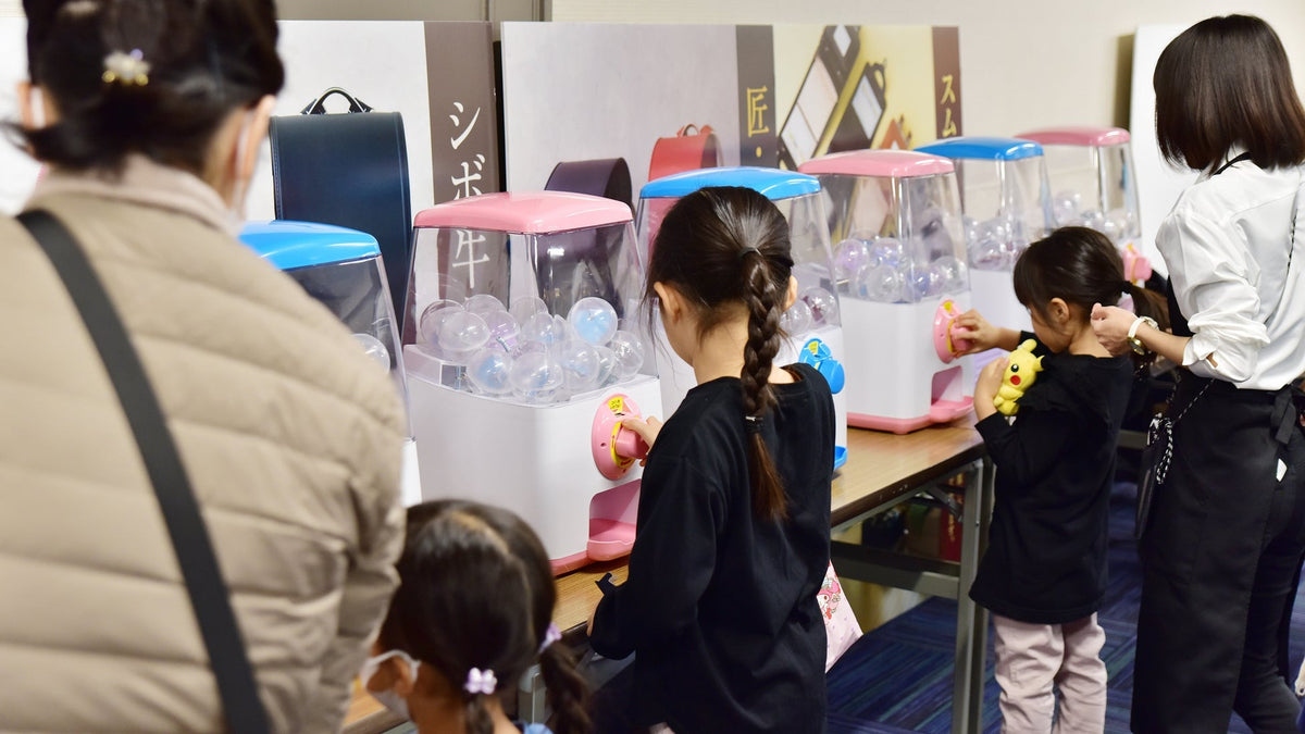 発売前最後の大規模展示会を東京、横浜、名古屋、大阪の4都市で開催