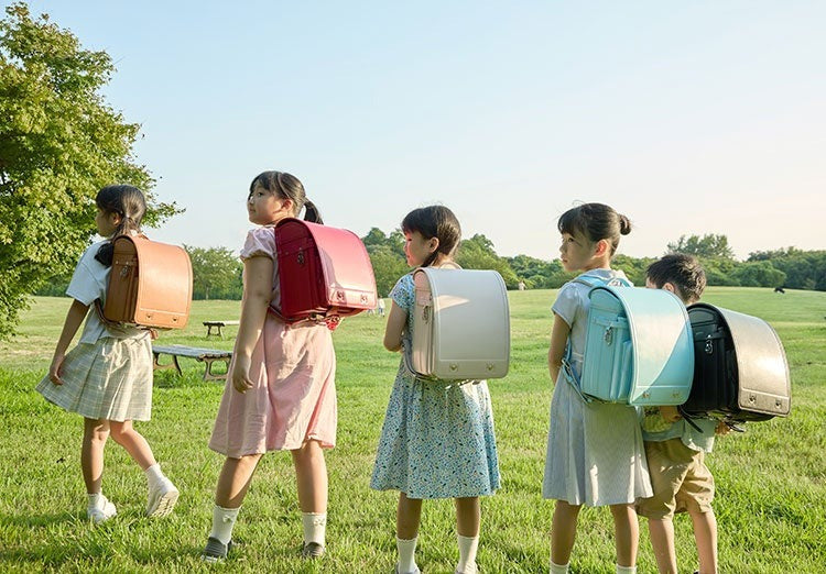 2026年入学者向けのランドセル新作発表会をユーザー様限定で開催。メディア向け内覧会も。